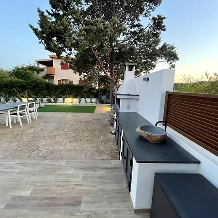 Holiday home Casa Miele Santa Lucia (Sardinia)